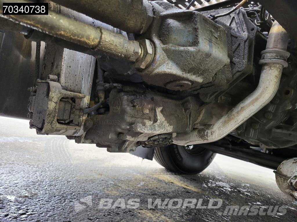 DAF XF 530 XF 4X2 Retarder Hydraulik ACC Vilcēji