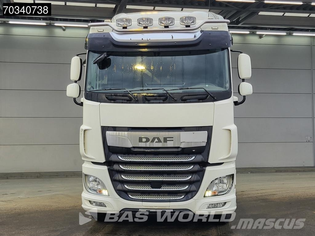 DAF XF 530 XF 4X2 Retarder Hydraulik ACC Vilcēji