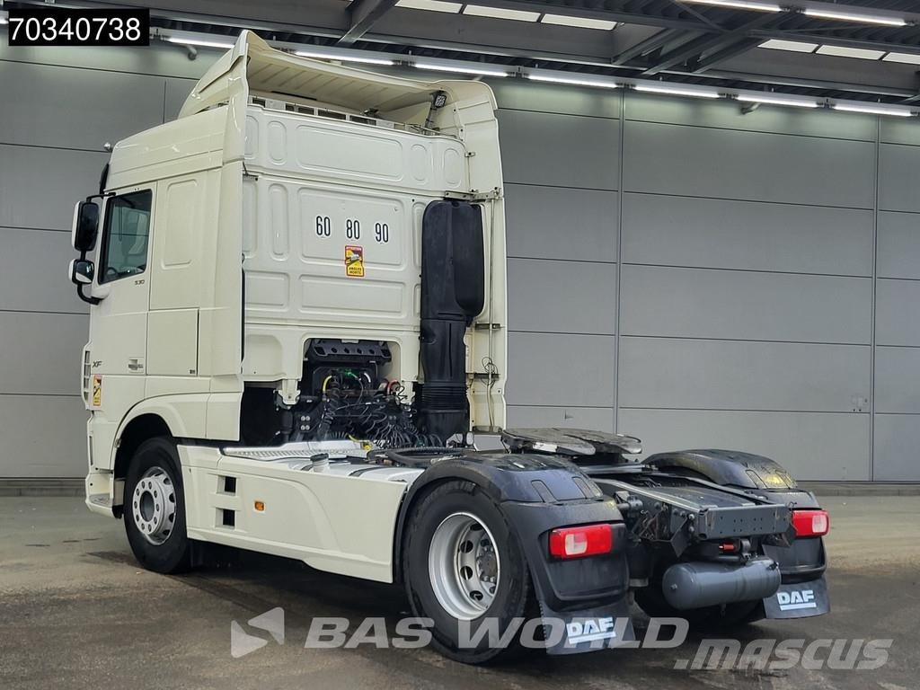 DAF XF 530 XF 4X2 Retarder Hydraulik ACC Vilcēji