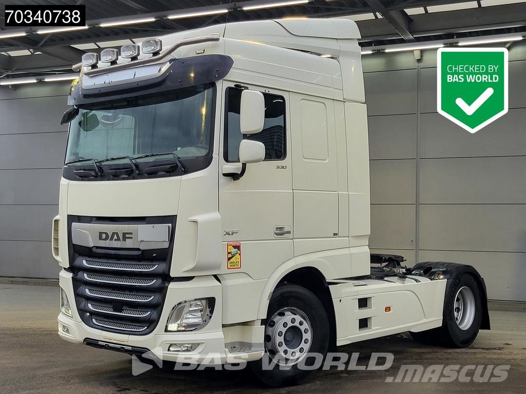 DAF XF 530 XF 4X2 Retarder Hydraulik ACC Vilcēji