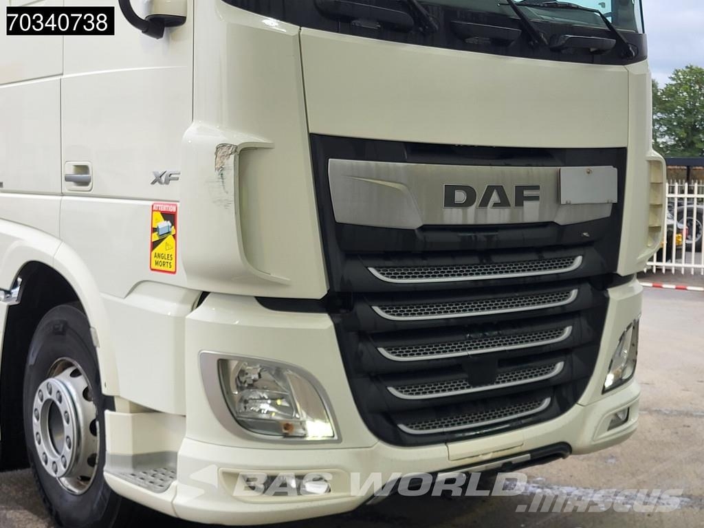 DAF XF 530 XF 4X2 Retarder Hydraulik ACC Vilcēji
