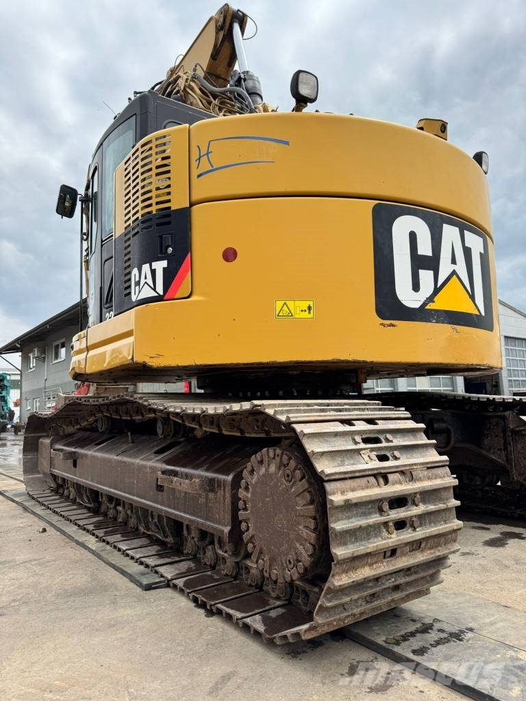 CAT 321 D CR ** BJ.2012 * 11820H/SW/2 Buckets ** Гусеничні екскаватори