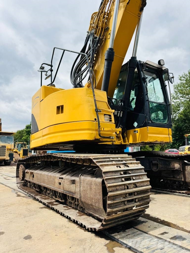 CAT 321 D CR ** BJ.2012 * 11820H/SW/2 Buckets ** Гусеничні екскаватори