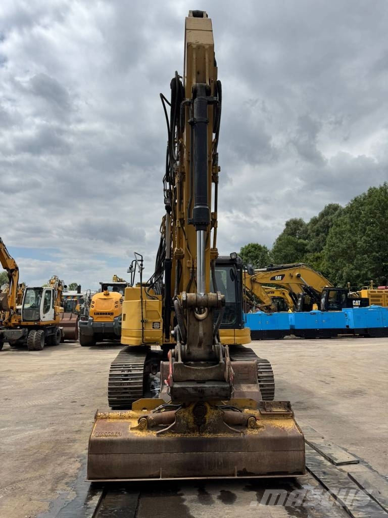 CAT 321 D CR ** BJ.2012 * 11820H/SW/2 Buckets ** Гусеничні екскаватори