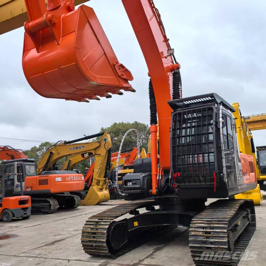 Hitachi ZX 200, 2023, China - Used crawler excavators - Mascus