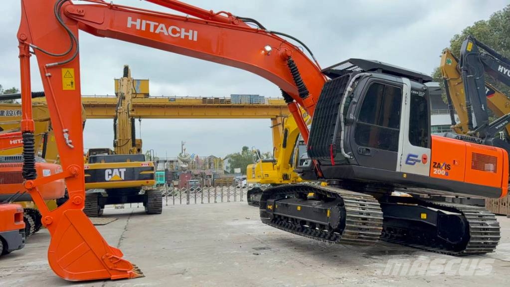 Hitachi ZX 200, 2023, China - Used crawler excavators - Mascus