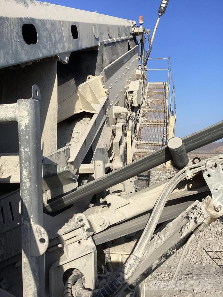 Metso Lokotrack ST 4.8 Μηχανές κοσκινίσματος