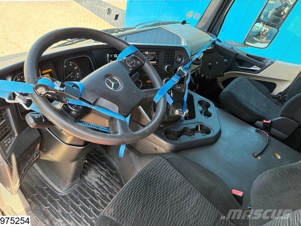 Mercedes-Benz Actros 1843 EURO 6, Retarder, Lohr 트랙터 유닛
