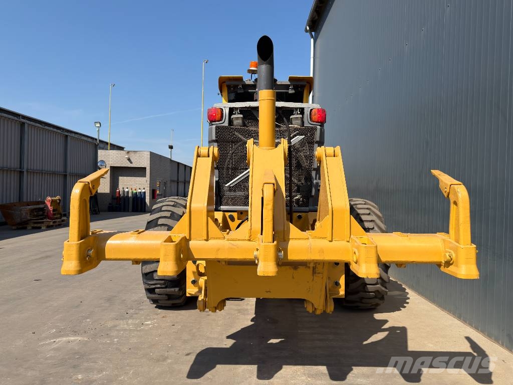 Volvo G946 - AWD Grederji