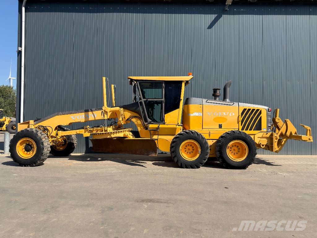 Volvo G946 - AWD Grederji