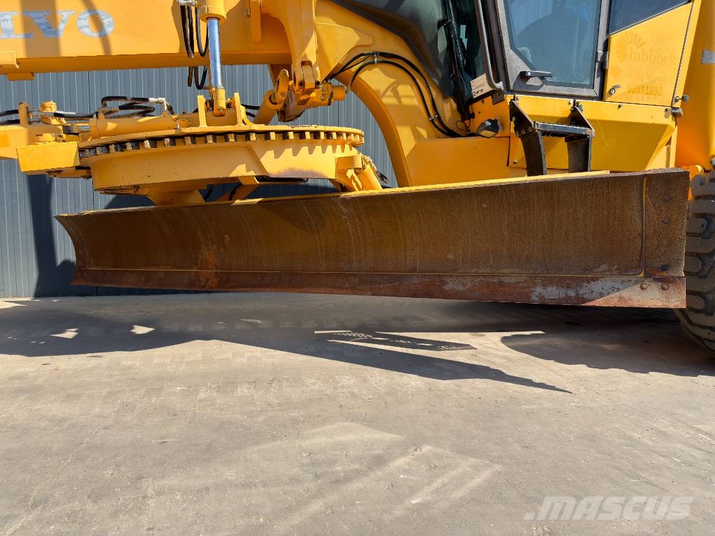 Volvo G946 - AWD Grederji