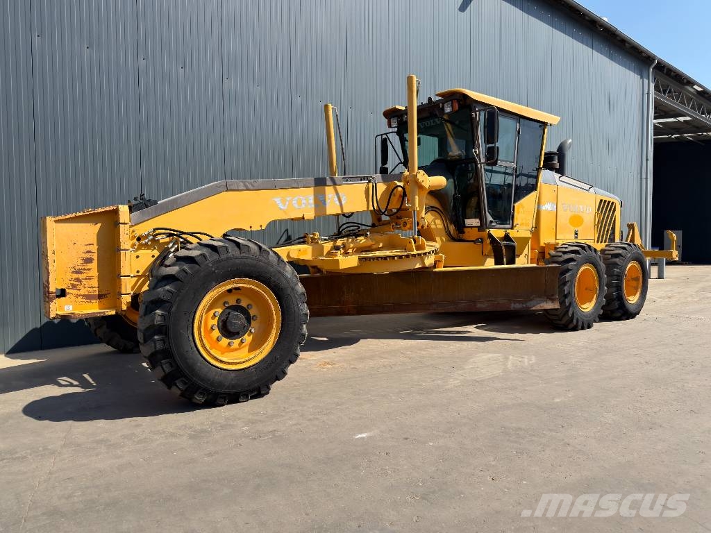 Volvo G946 - AWD Grederji