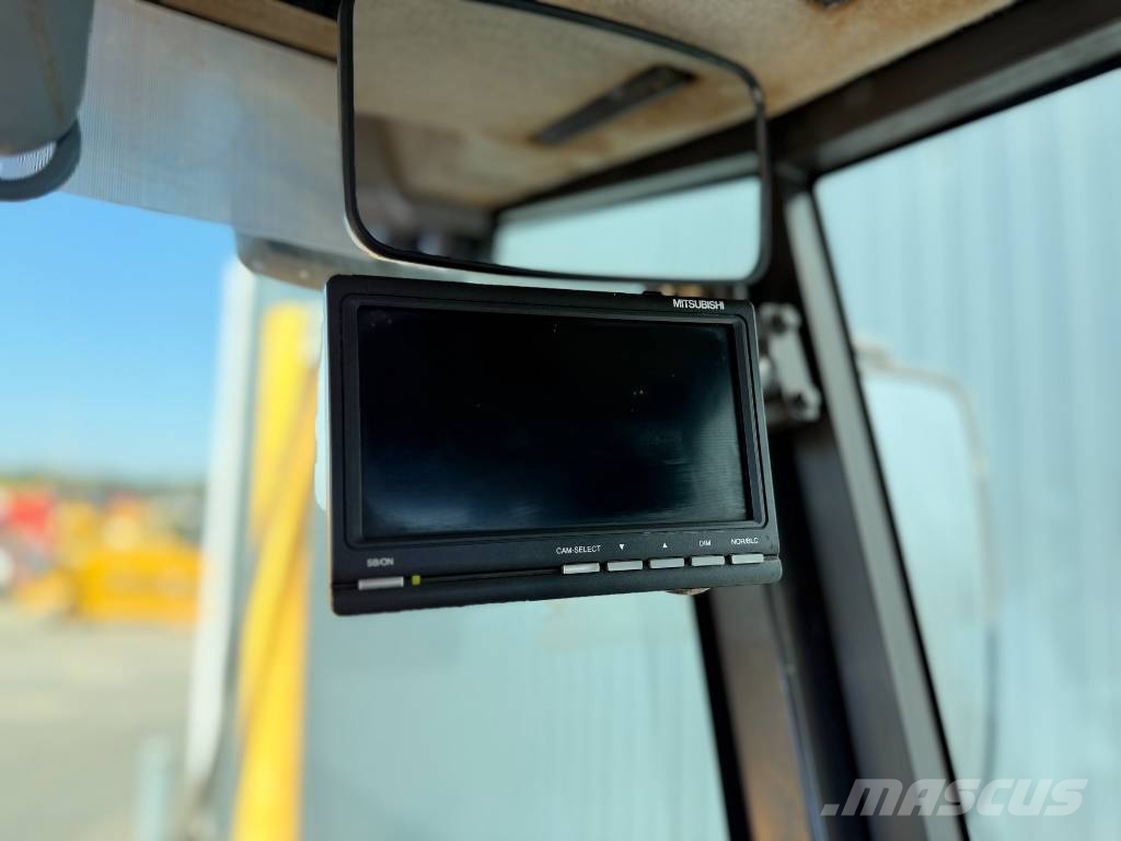 Volvo G946 - AWD Grederji