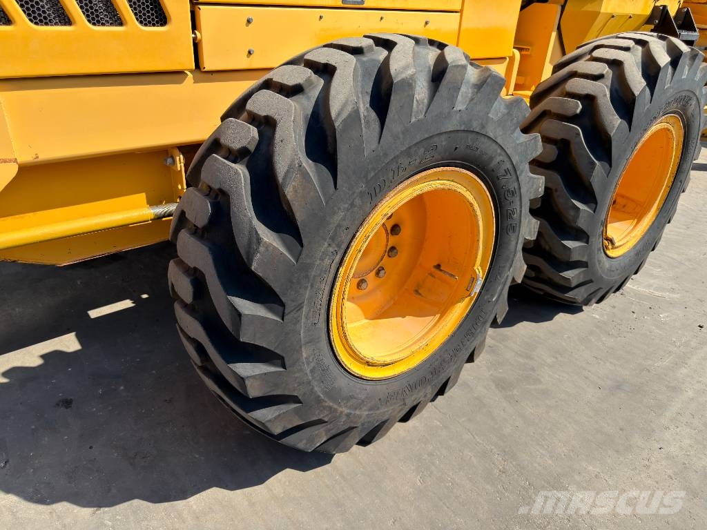Volvo G946 - AWD Grederji