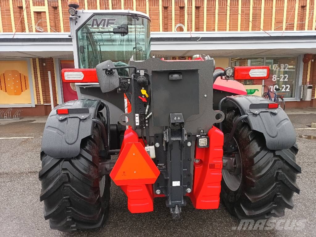 Massey Ferguson TH 8043 Teleskopiniai krautuvai žemės ūkiui