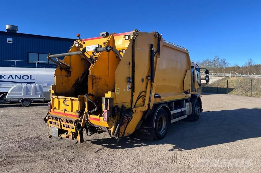 Volvo FL 280 Sanduk kamioni