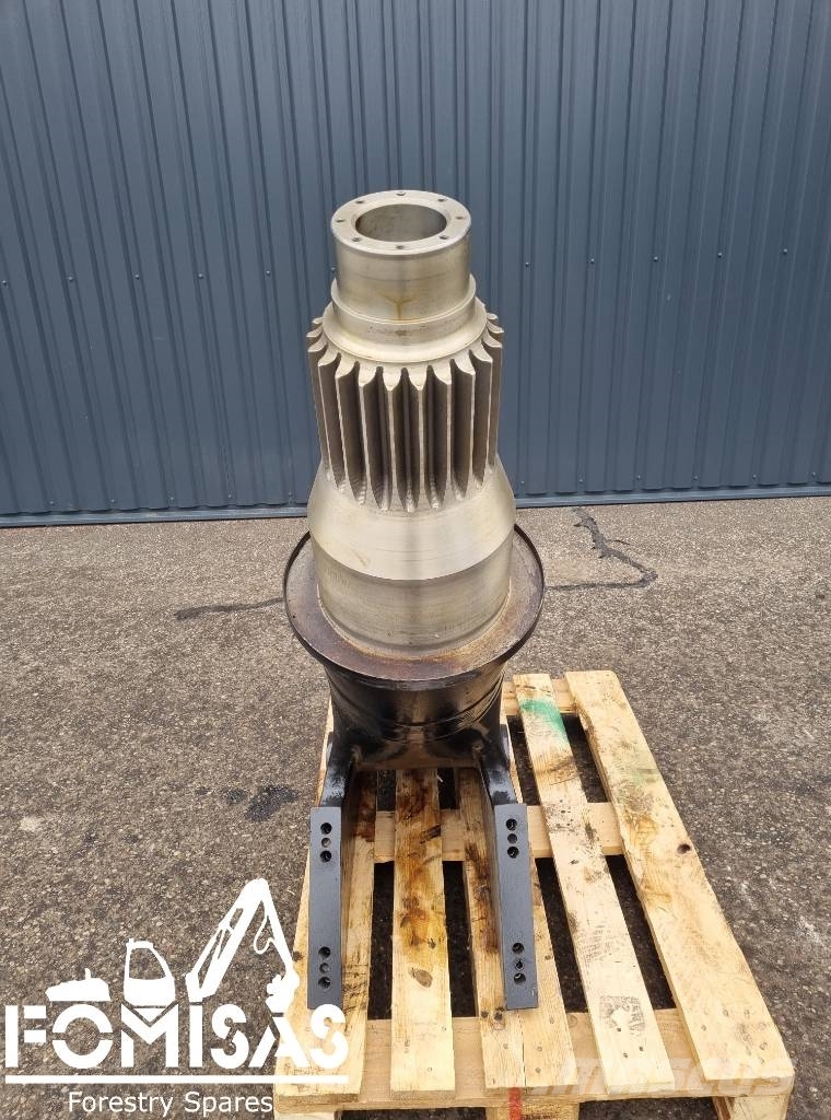 John Deere CH7 F688057 1270E King post Crane column Hidraulice