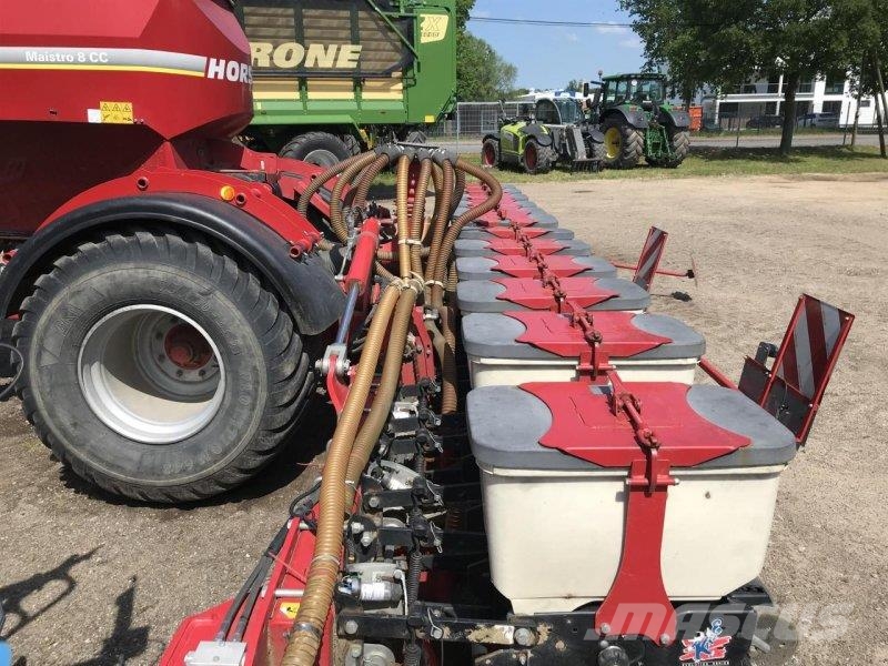 Horsch Maistro 8CC Precisiezaaimachines