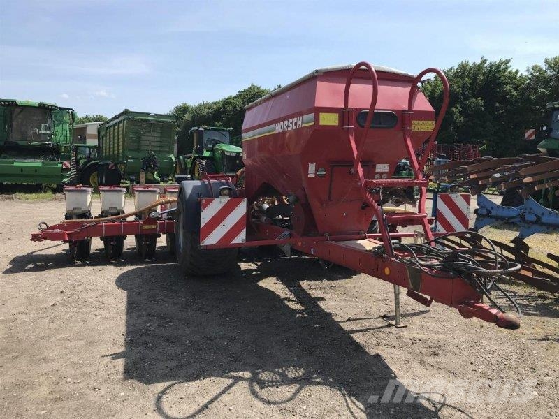 Horsch Maistro 8CC Precisiezaaimachines