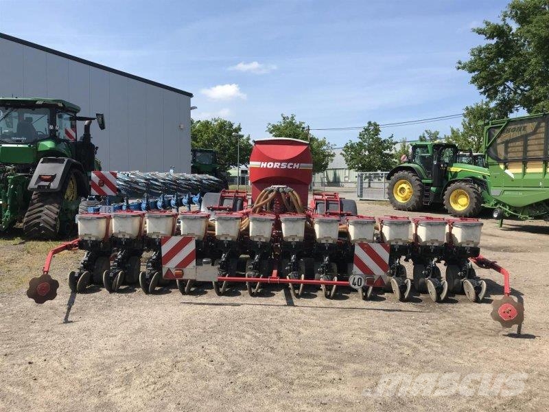 Horsch Maistro 8CC Precisiezaaimachines