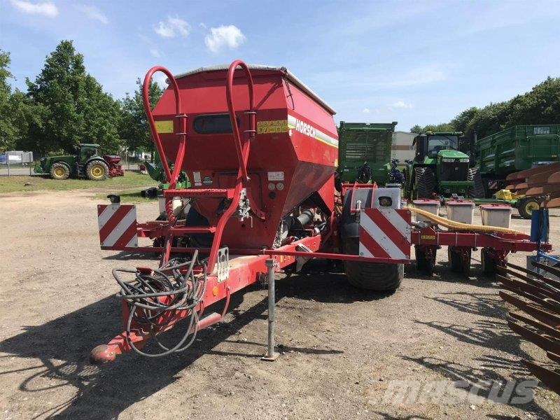 Horsch Maistro 8CC Precisiezaaimachines