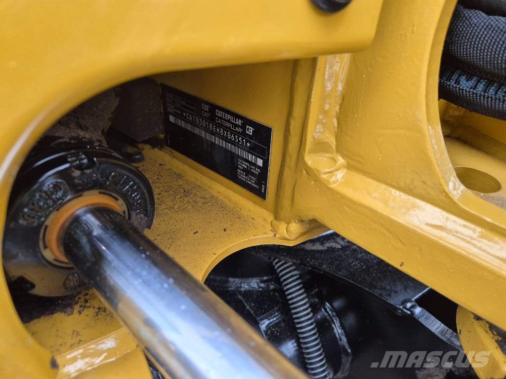 CAT 301.8 Εκσκαφάκι (διαβολάκι) < 7t