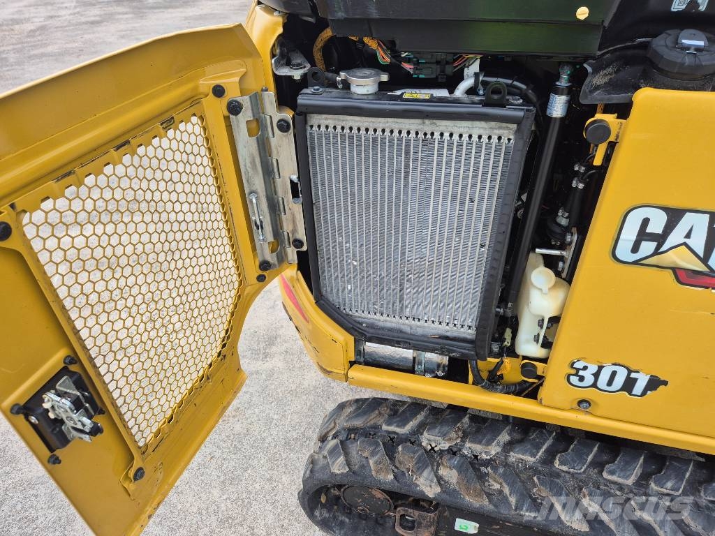 CAT 301.8 Εκσκαφάκι (διαβολάκι) < 7t