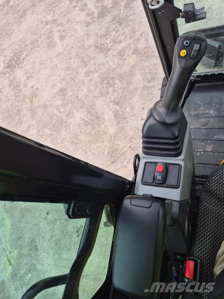 CAT 301.8 Εκσκαφάκι (διαβολάκι) < 7t