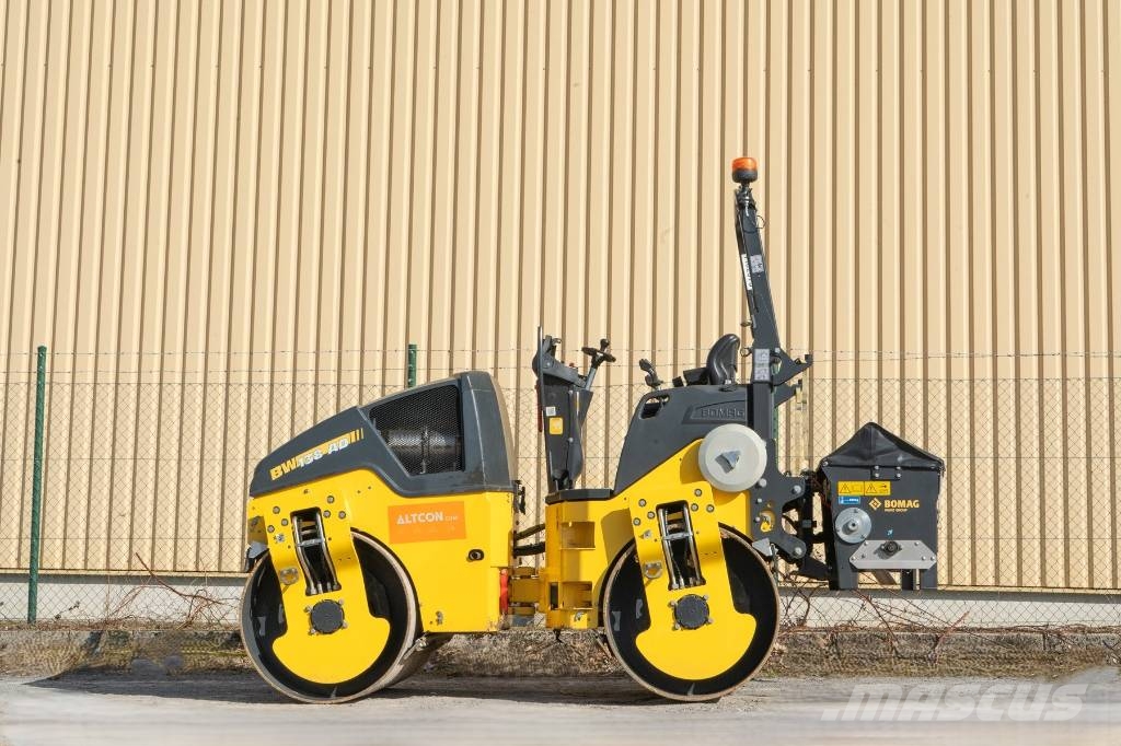 Bomag BW 138 AD-5 Tandemwalzen
