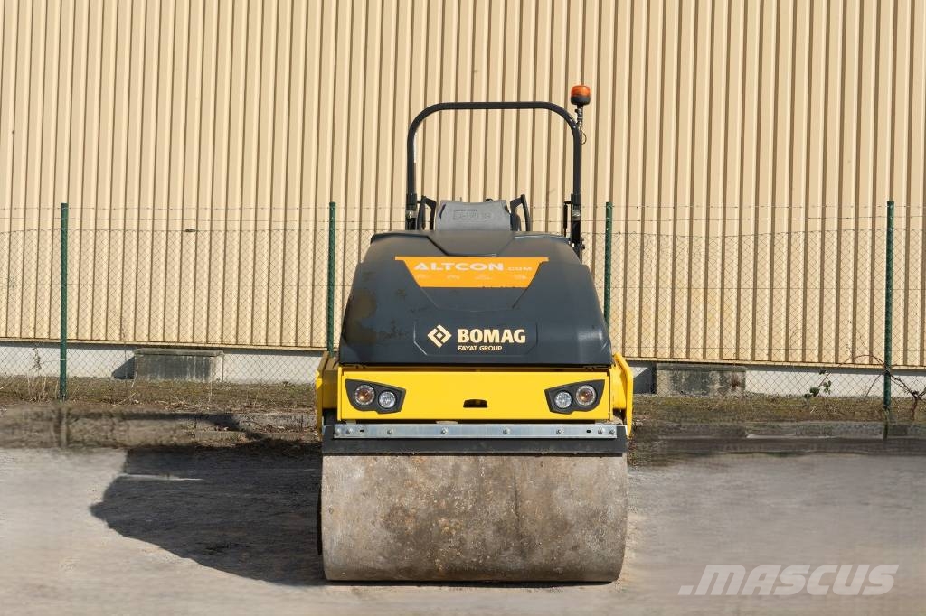 Bomag BW 138 AD-5 Tandemwalzen