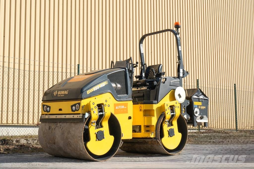 Bomag BW 138 AD-5 Tandemwalzen