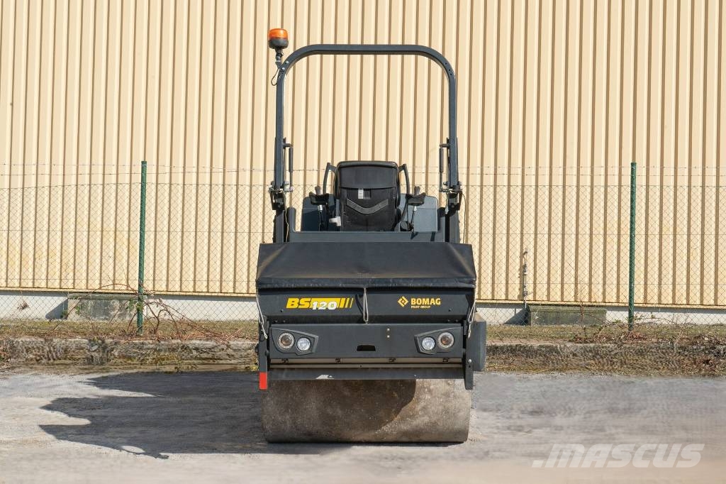 Bomag BW 138 AD-5 Tandemwalzen