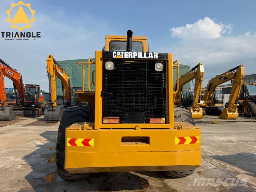 CAT 966 C 휠로우더