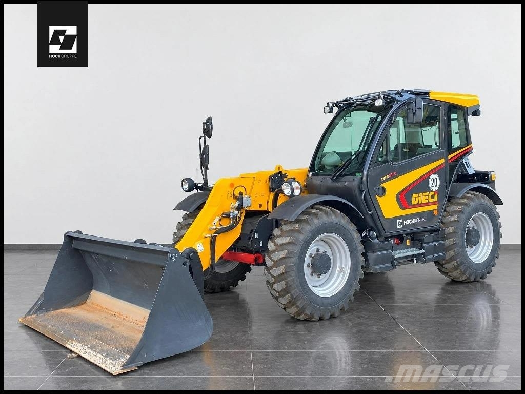Dieci Zeus 38.10 GP Teleskoplader *Neuwertig* Sollevatori telescopici