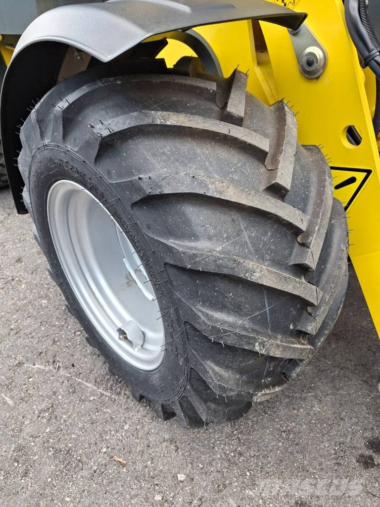 Wacker Neuson WL 20 Cargadoras sobre ruedas