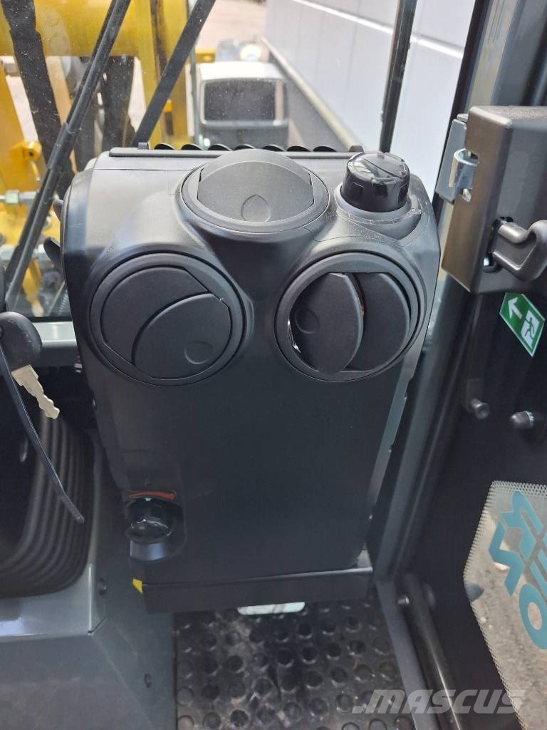 Wacker Neuson WL 20 Cargadoras sobre ruedas