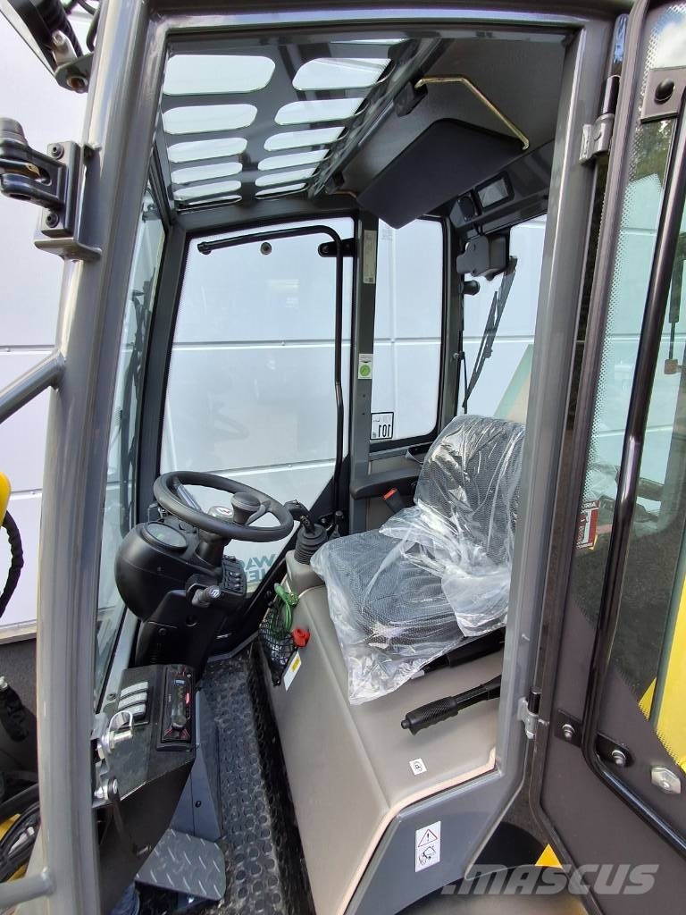 Wacker Neuson WL 20 Cargadoras sobre ruedas