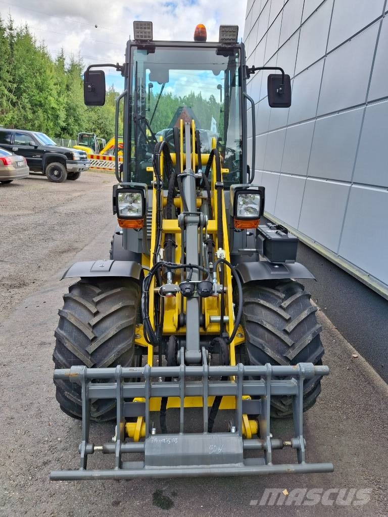 Wacker Neuson WL 20 Cargadoras sobre ruedas