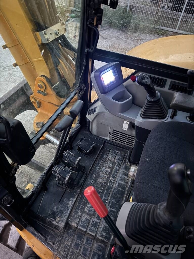 Komatsu PC 80 MR-5 Midi-gravemaskiner 7t - 12t