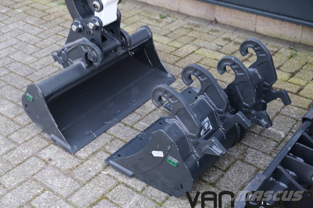 Bobcat E 10z | NEW | CW05 snelwissel | E10 Miniekskavaatorid < 7 t