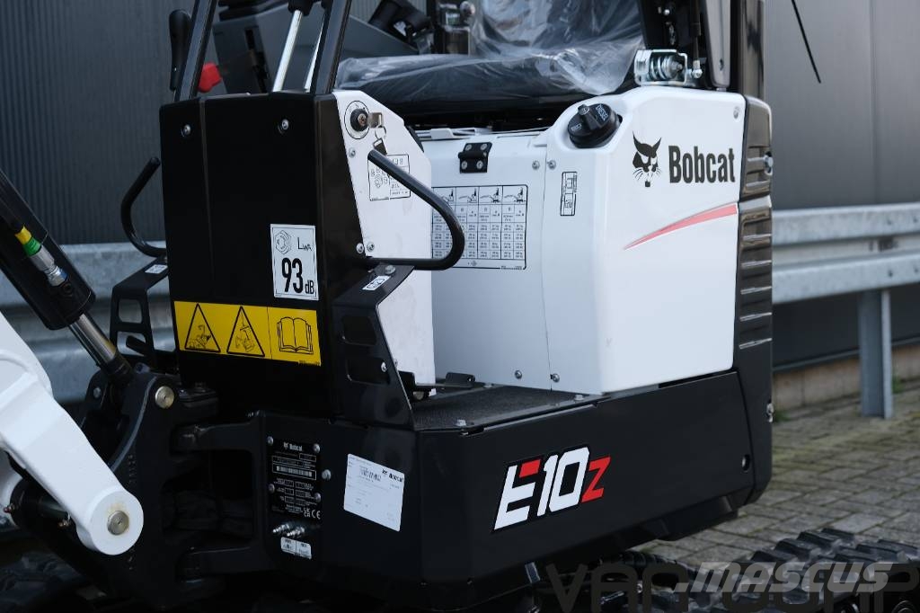 Bobcat E 10z | NEW | CW05 snelwissel | E10 Miniekskavaatorid < 7 t