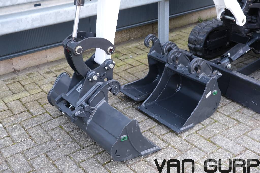 Bobcat E 10z | NEW | CW05 snelwissel | E10 Miniekskavaatorid < 7 t