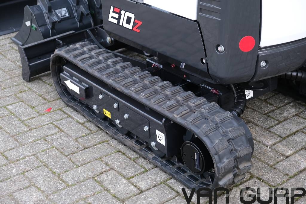 Bobcat E 10z | NEW | CW05 snelwissel | E10 Miniekskavaatorid < 7 t