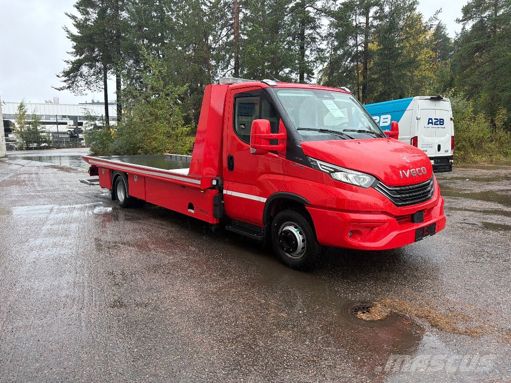 Iveco Daily 72C18/P Hinausauto Camion dépannage
