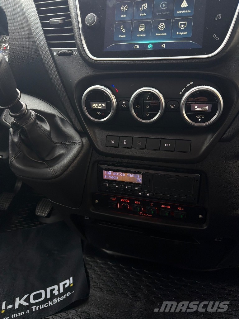 Iveco Daily 72C18/P Hinausauto Camion dépannage