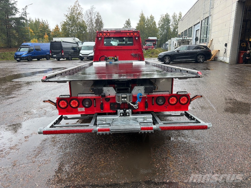 Iveco Daily 72C18/P Hinausauto Camion dépannage