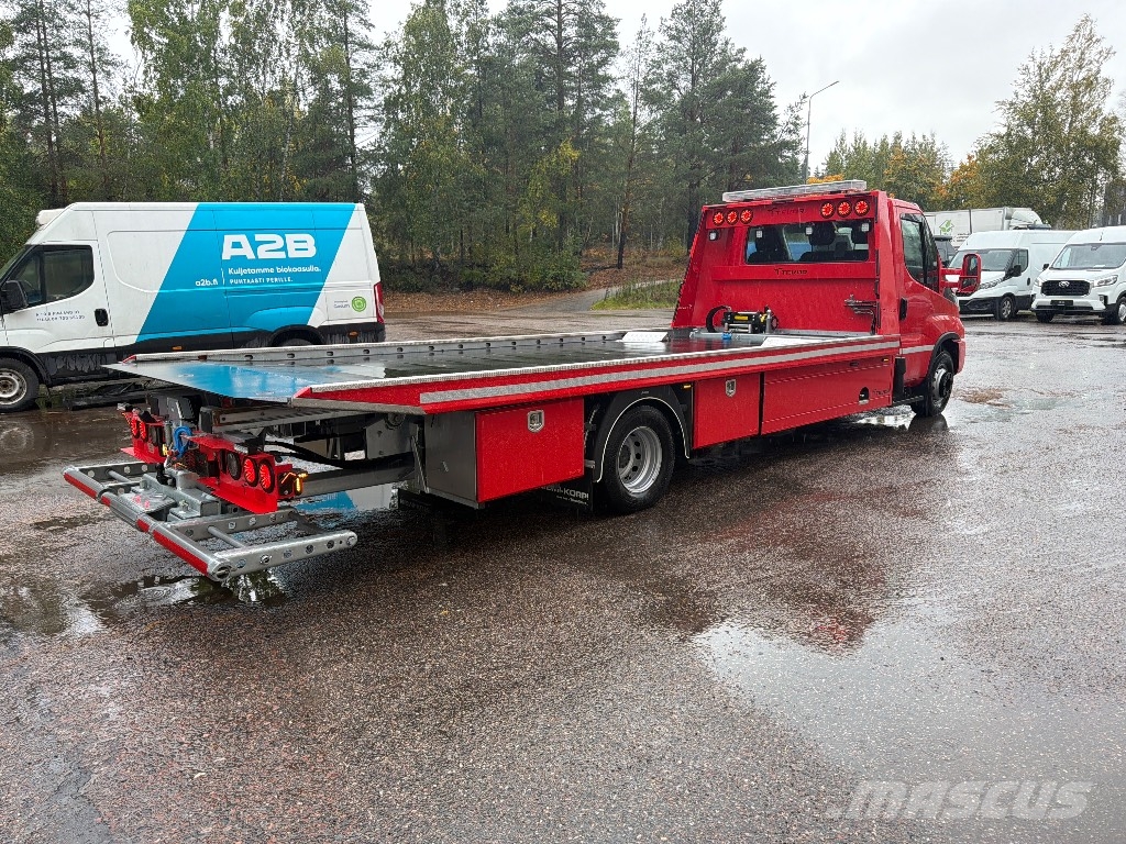 Iveco Daily 72C18/P Hinausauto Camion dépannage