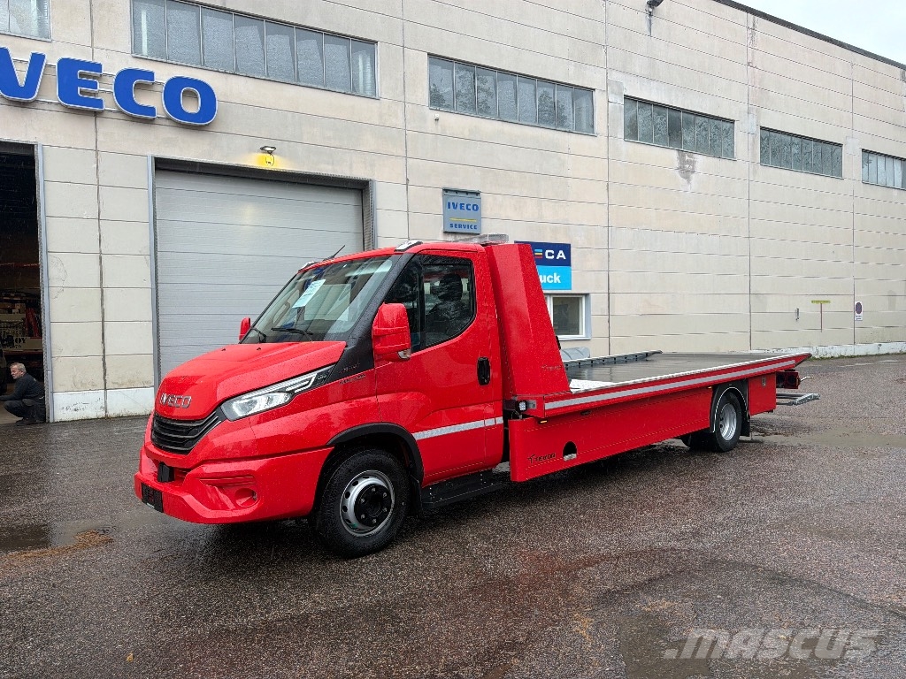Iveco Daily 72C18/P Hinausauto Camion dépannage