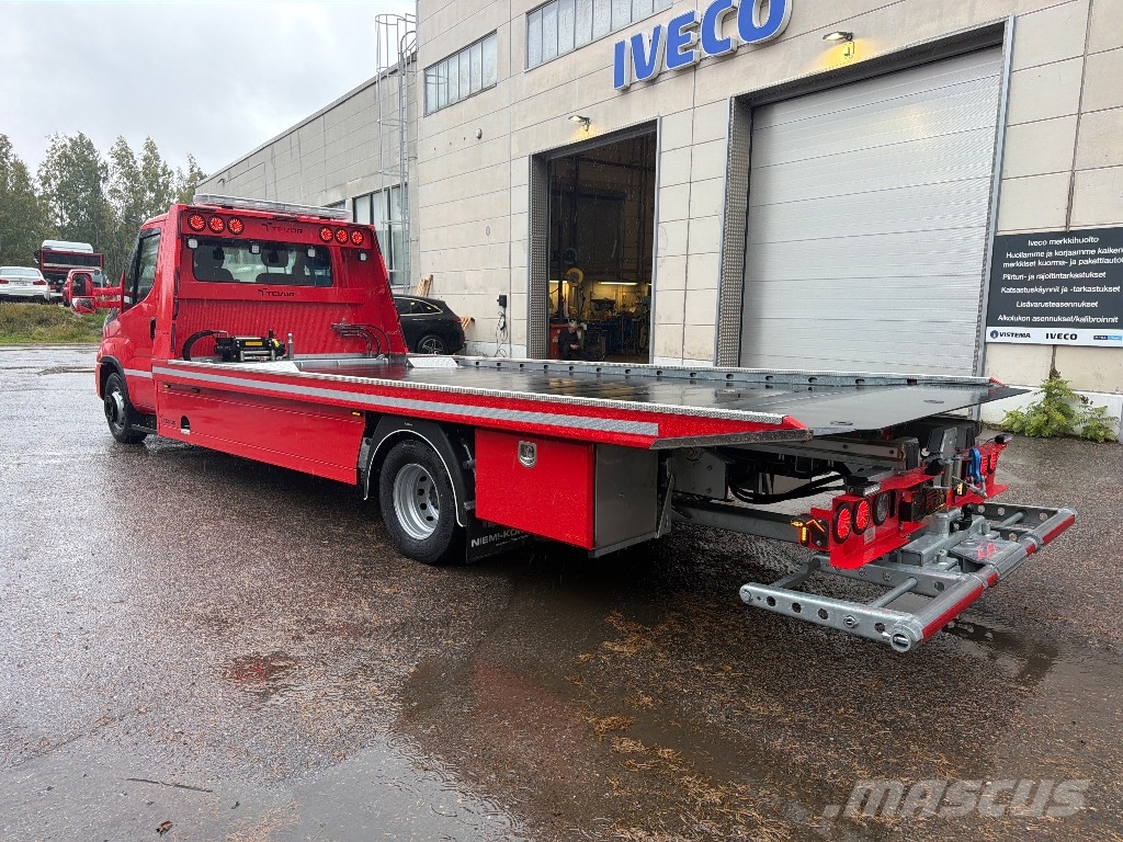 Iveco Daily 72C18/P Hinausauto Camion dépannage