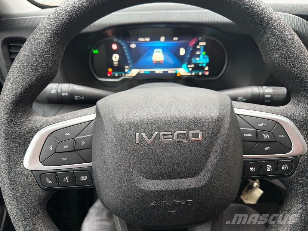 Iveco Daily 72C18/P Hinausauto Camion dépannage